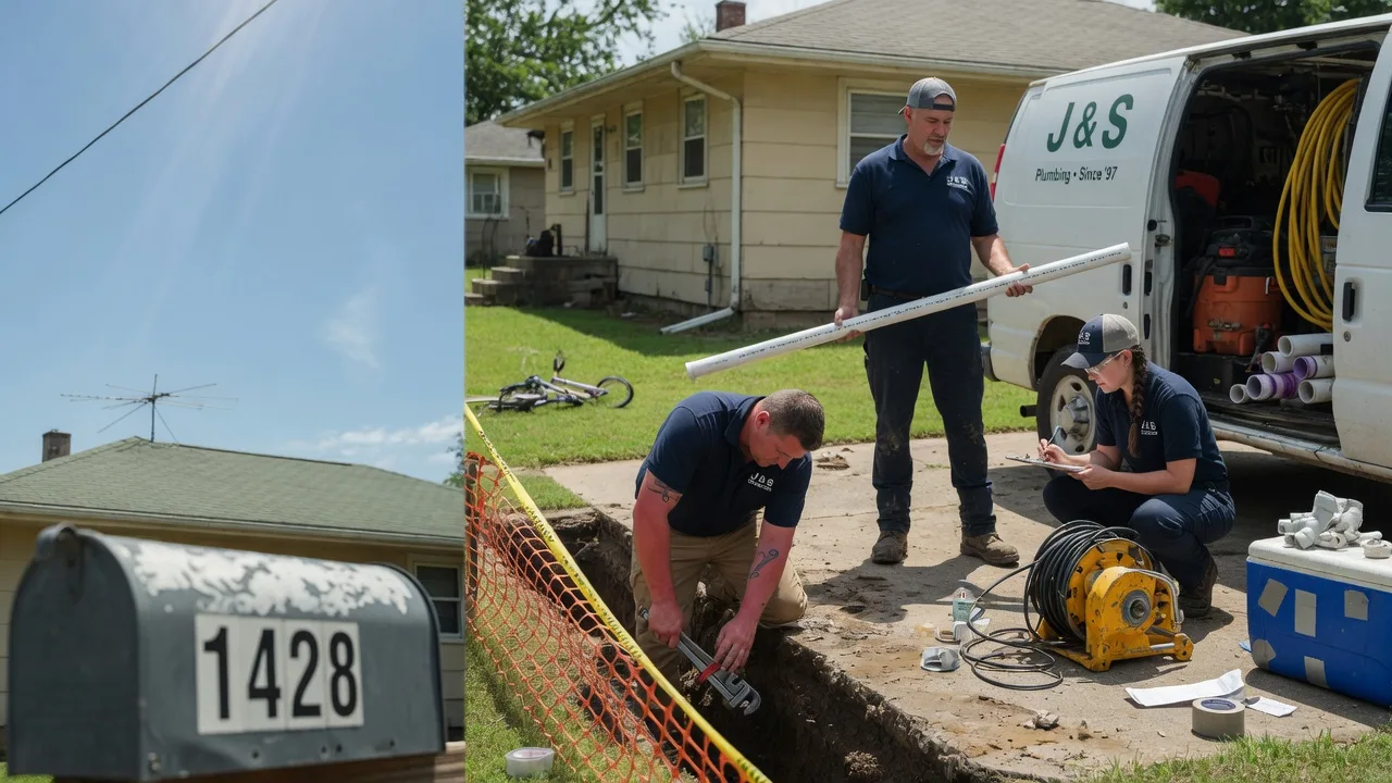 Sewer Line Repair in Henry, SD near me